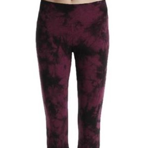 Calvin Klein Performance Tie Dye Legging